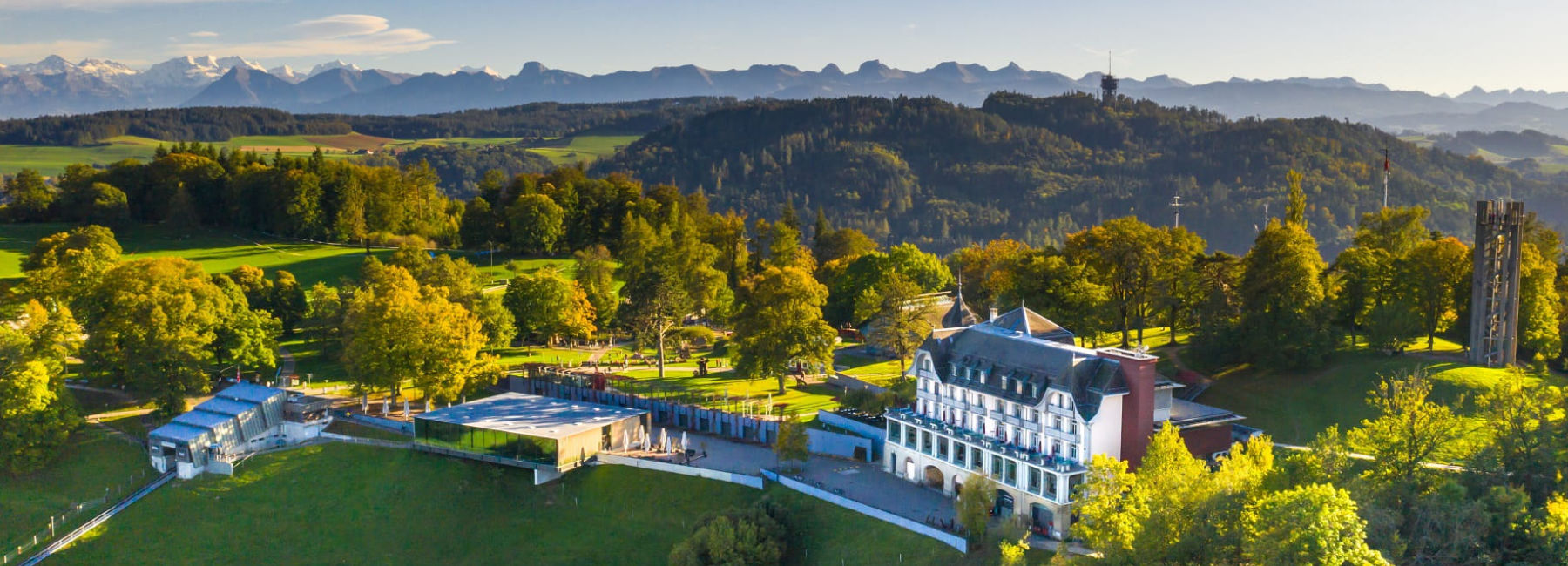 Willkommen auf dem Berner Hausberg - hier kaufen Sie Ihre Tickets! 