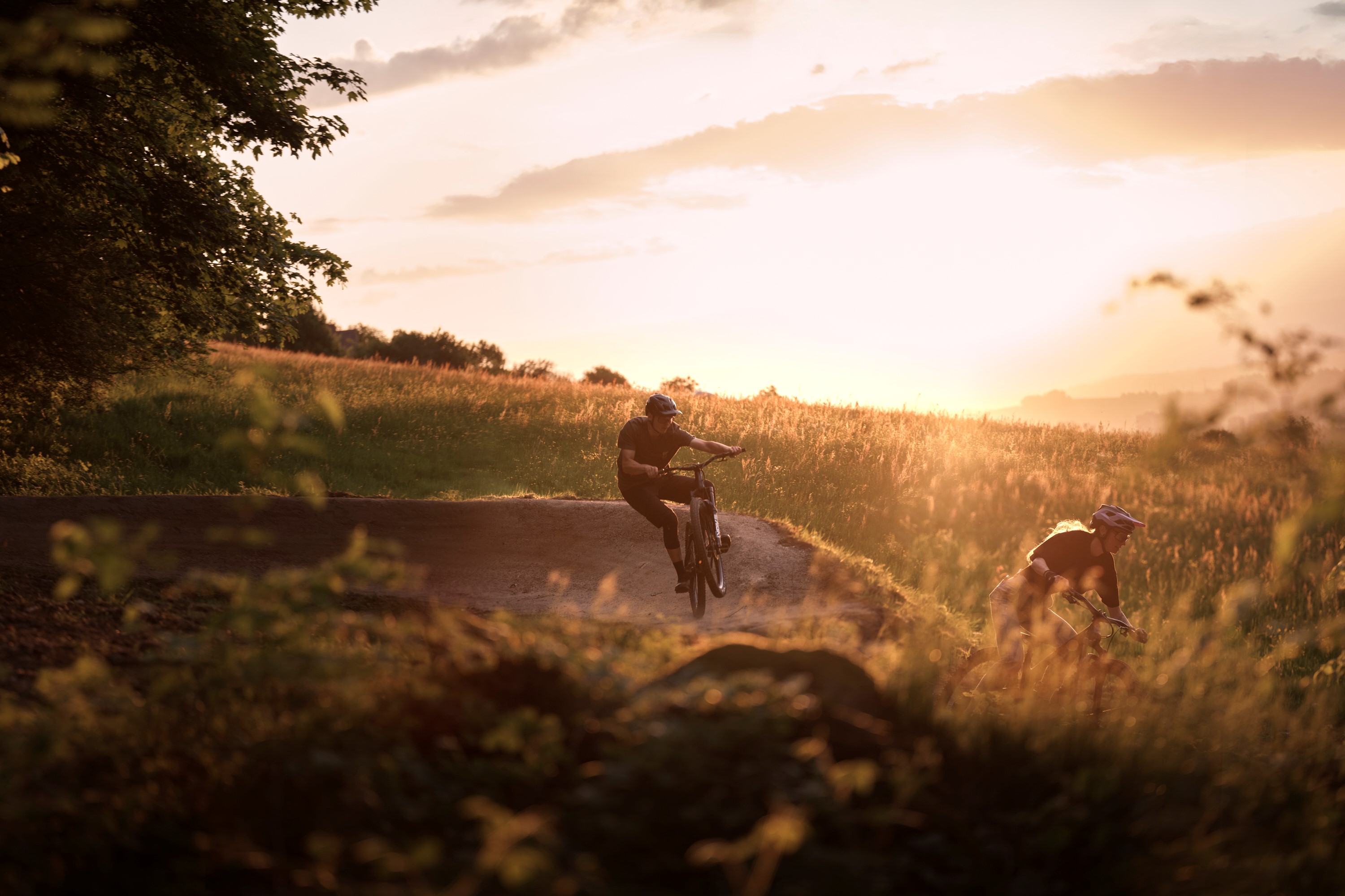 Gurten Bike-Tickets